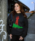 Micotti Sutro Crew Sweatshirt