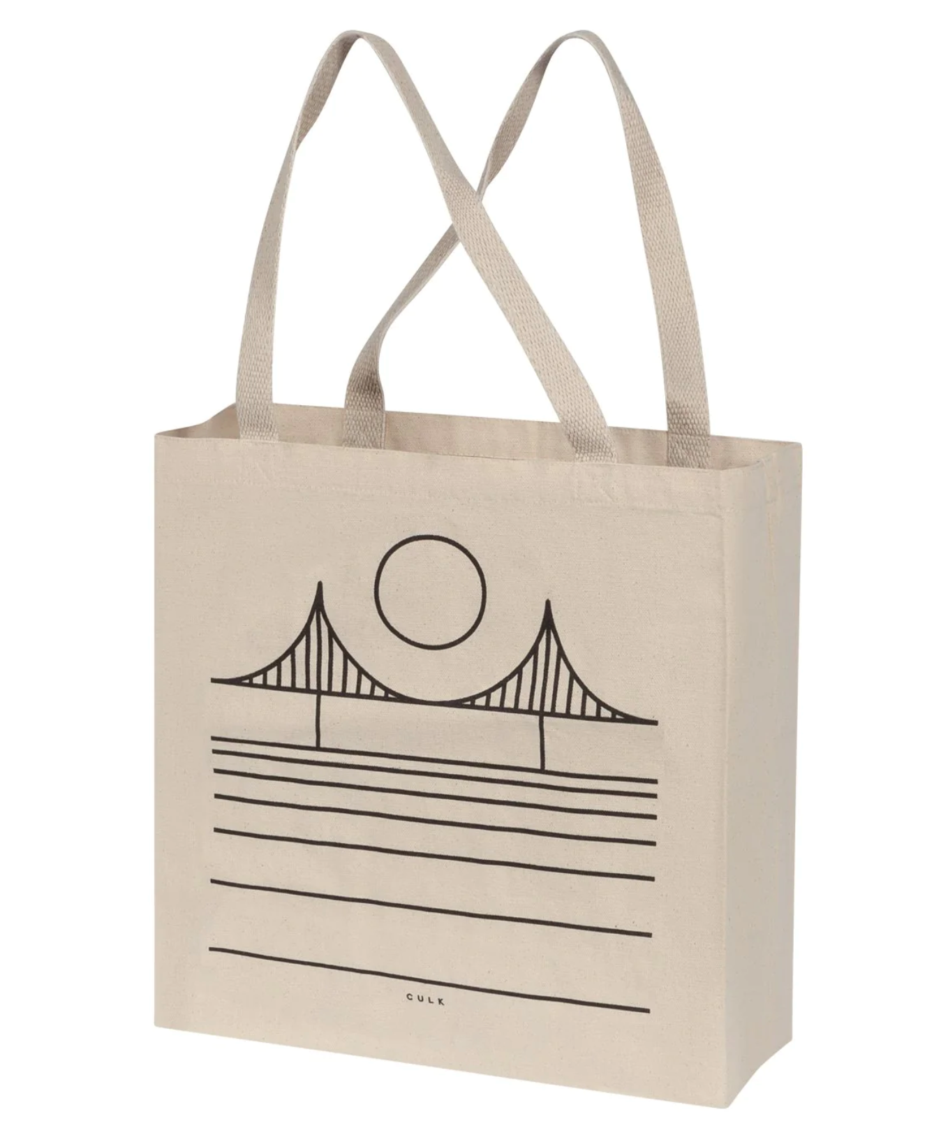 Minimal Bridge tote