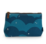 Graphic Canvas Pouch - Medium