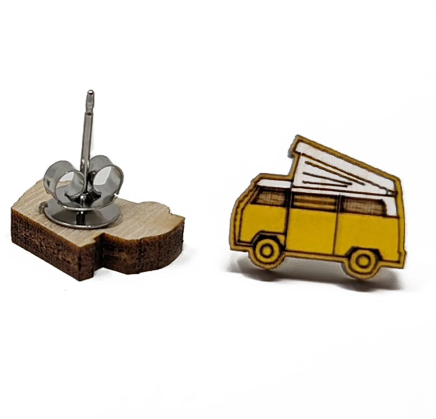 Camper Van studs