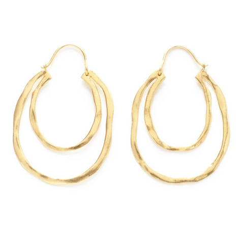 Freya earrings