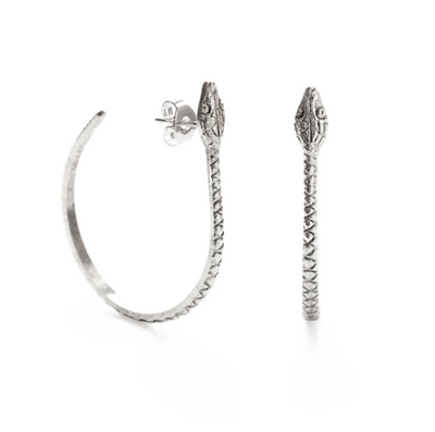 Ophidian hoops