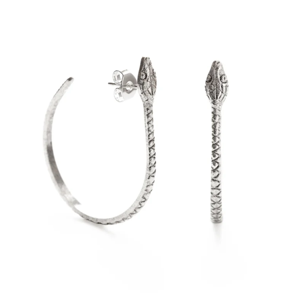 Ophidian hoops