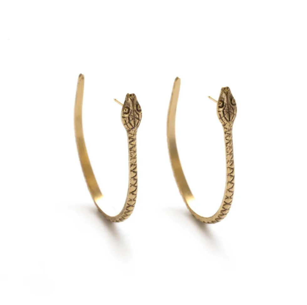 Ophidian hoops
