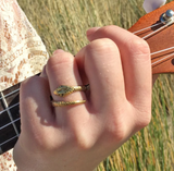 Ophidian Ring