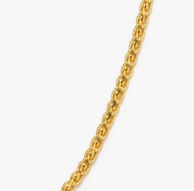 Serpentine Chain bracelet