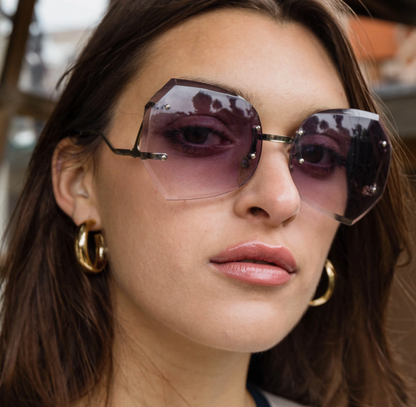 Big Chunky Hoops