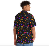 Cosmically Queer Button shirt