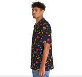 Cosmically Queer Button shirt