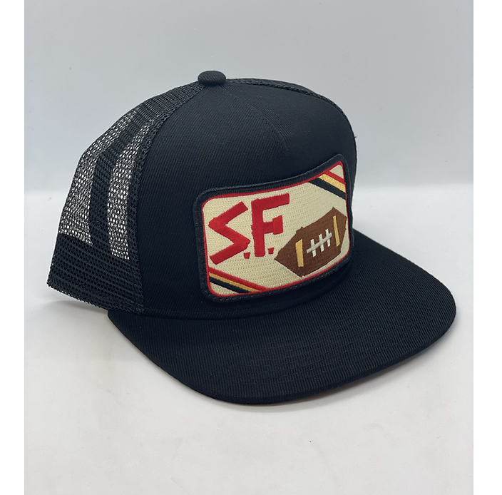 SF Football Pocket Hat