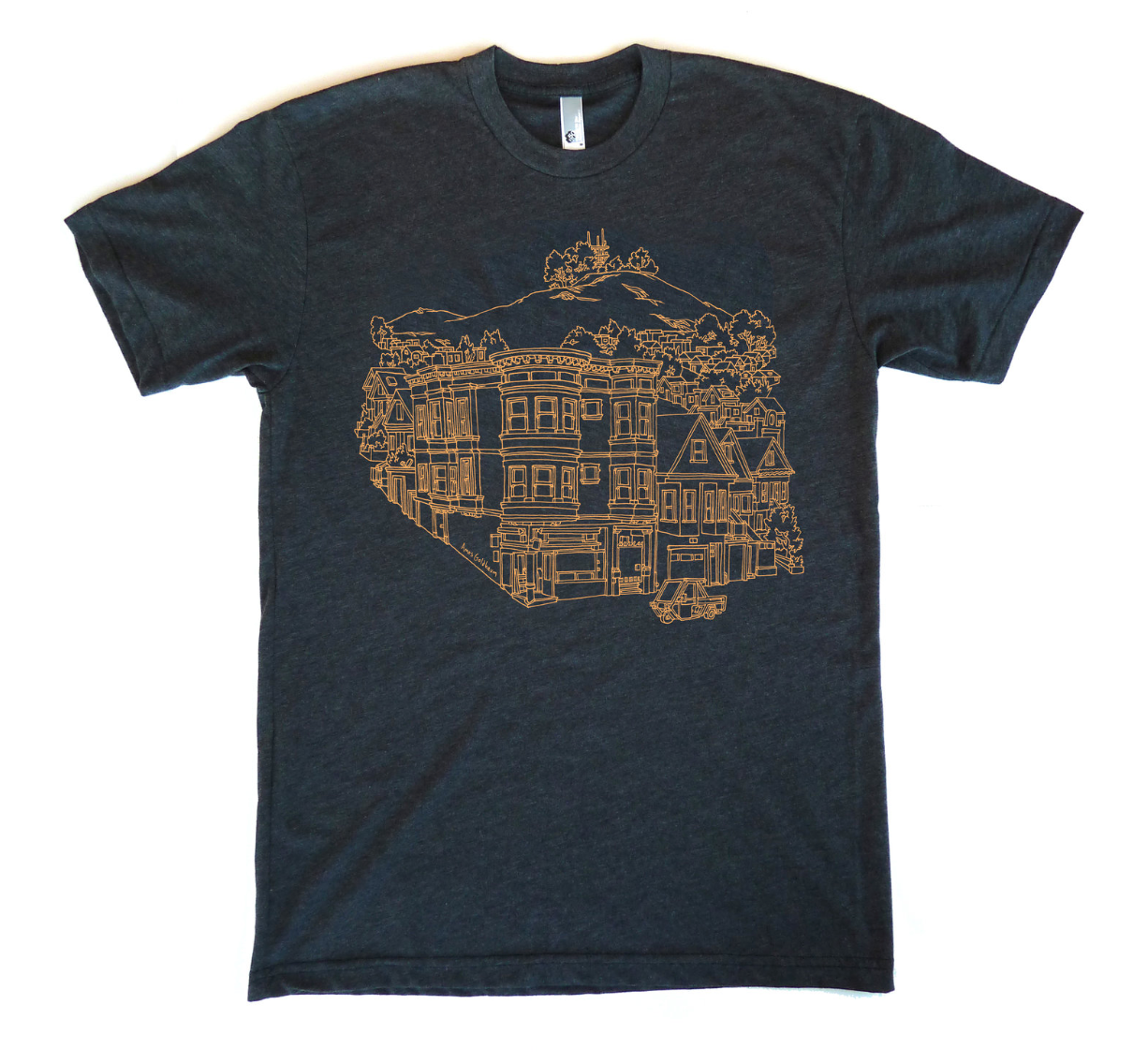 Precita Men's T-Shirt