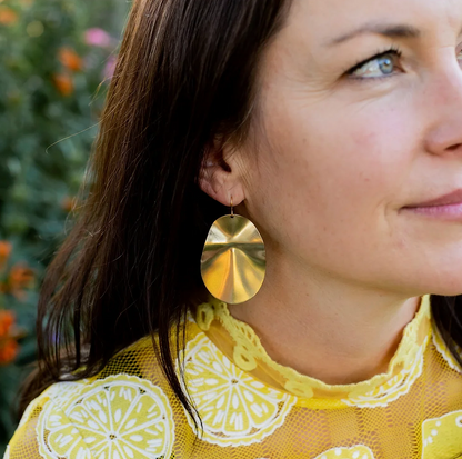 Artemis earrings