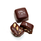 Chocolate Covered Caramels - Hazelnuts