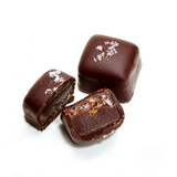 Chocolate Covered Caramels - Brown Rice