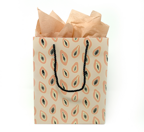 Papayas Gift Bag