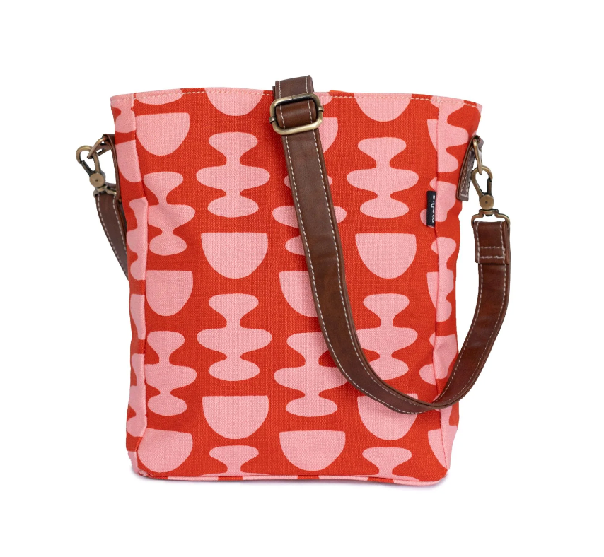 City Sling Crossbody Bag - Nacka