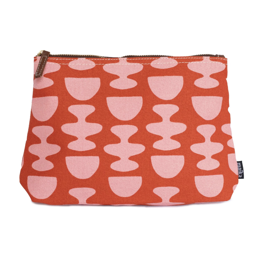 Large Canvas Pouch - Nacka