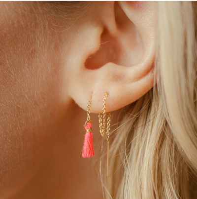 Circle Ear Threaders