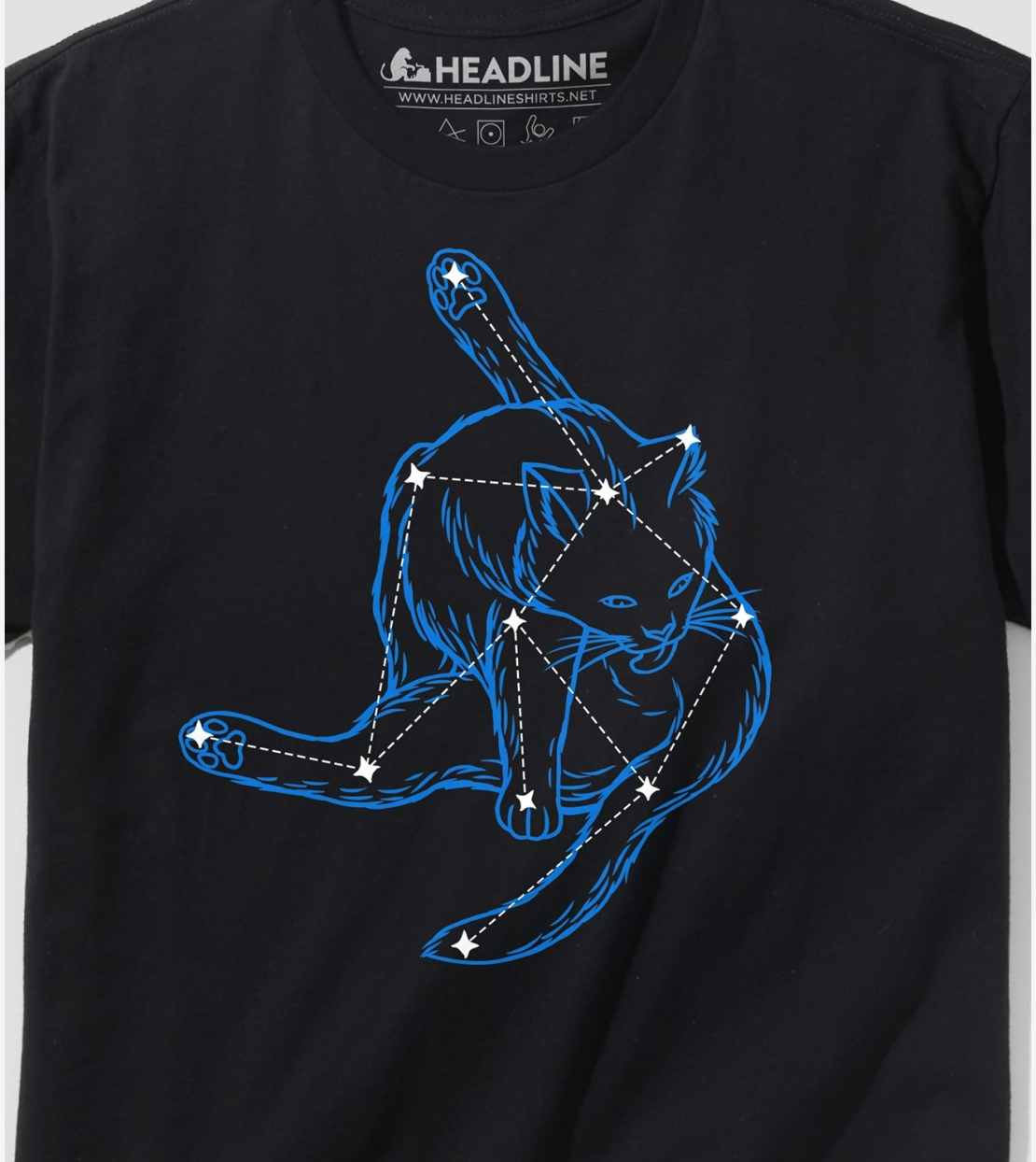 Felinius Lickus Men's T-shirt