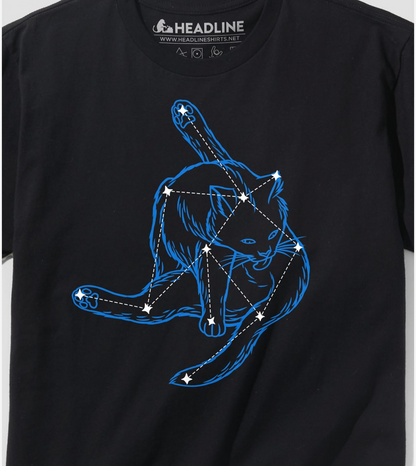 Felinius Lickus Men's T-shirt