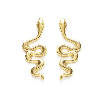 Serpent Stud earrings