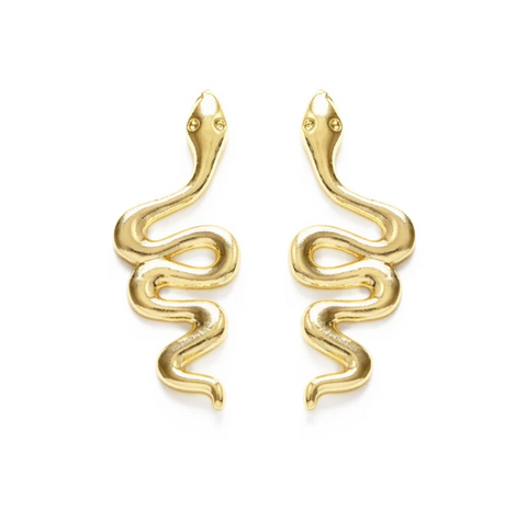Serpent Stud earrings