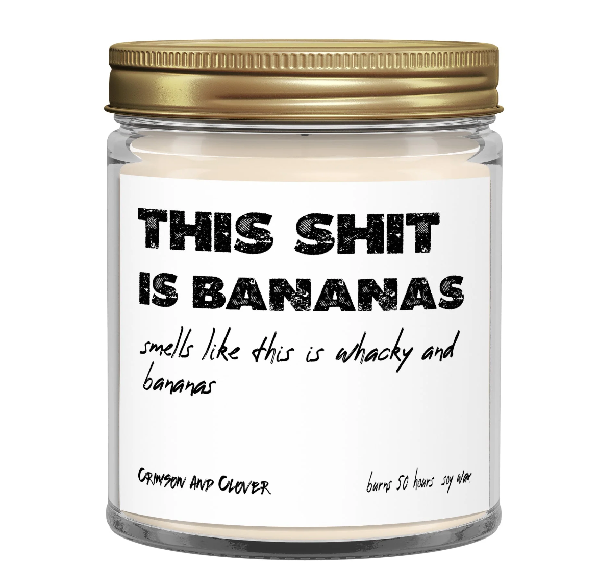 This Shit candle