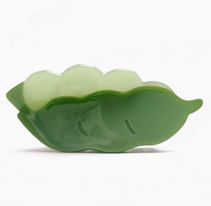 Peapod Hair Claw