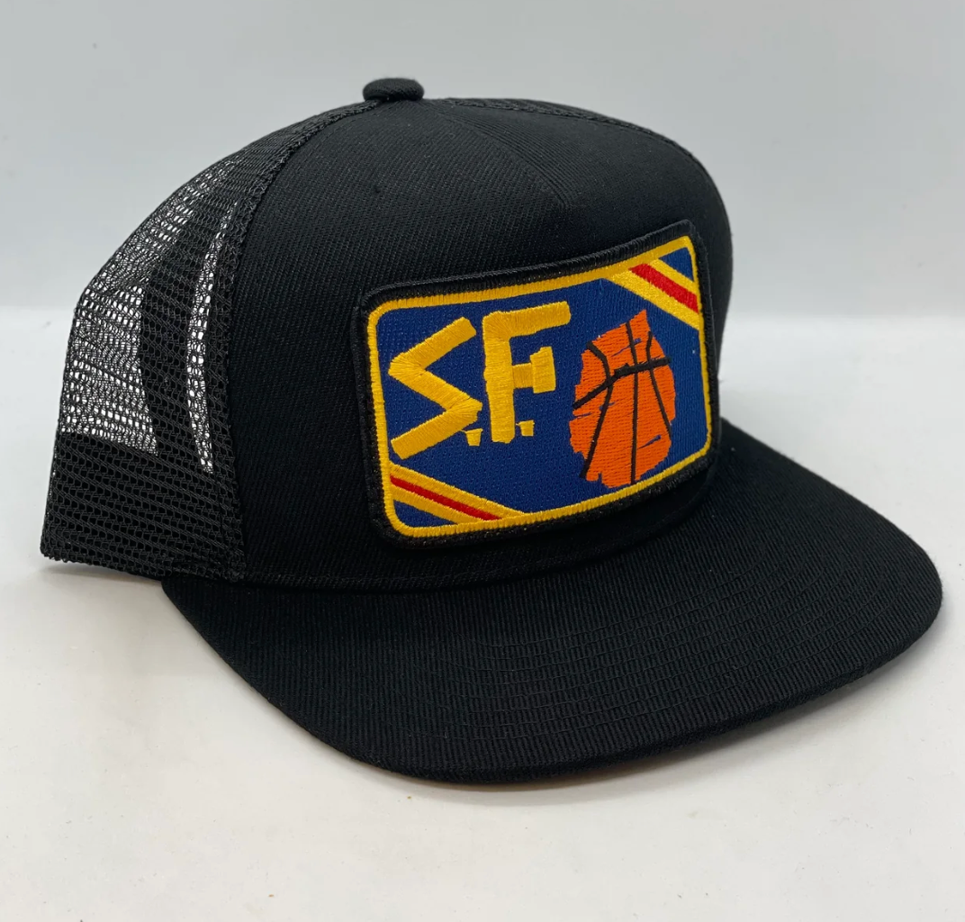 San Francisco Basketball Pocket Hat
