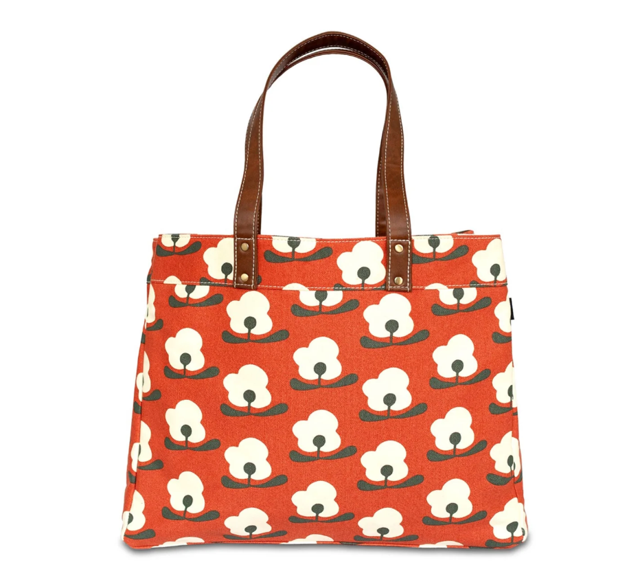 Carryall Tote - Enid