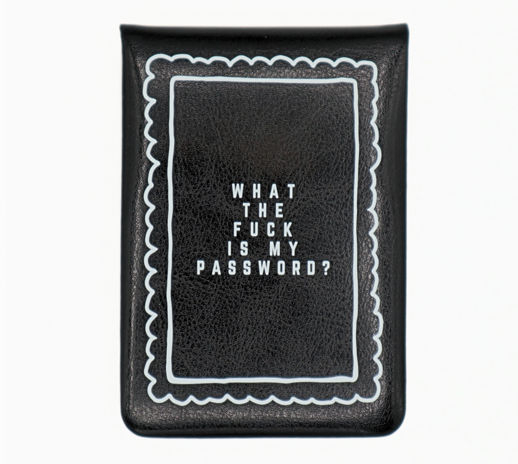 Password journal