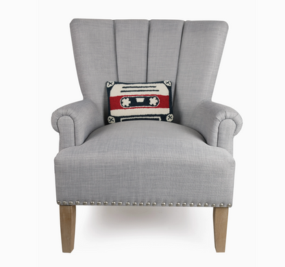Mixtape Hook Pillow