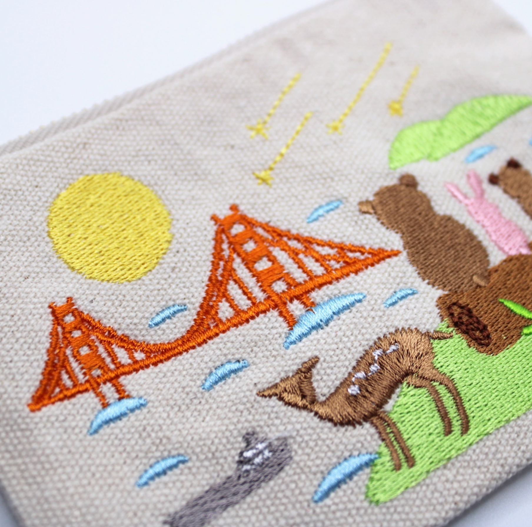 Full moon Coin Purse