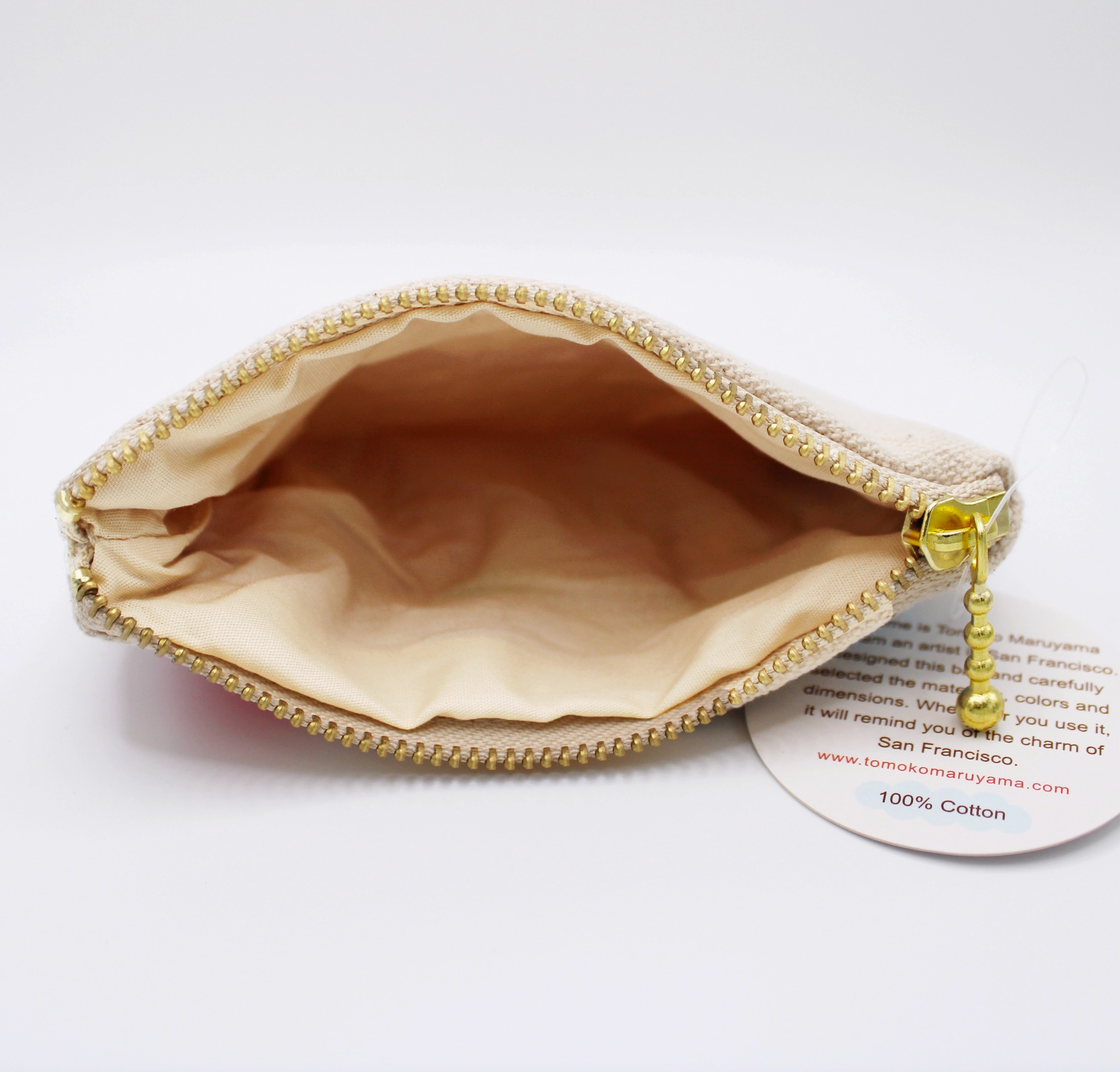 Full moon Coin Purse