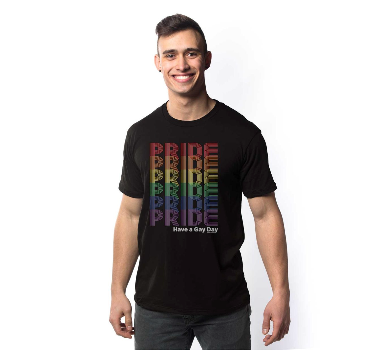 Gay Day Pride T-shirt