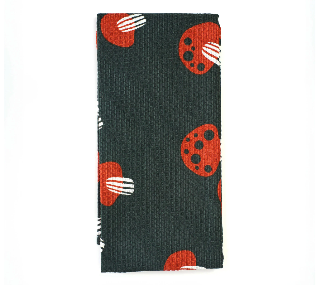 Tea towel - Mendocino