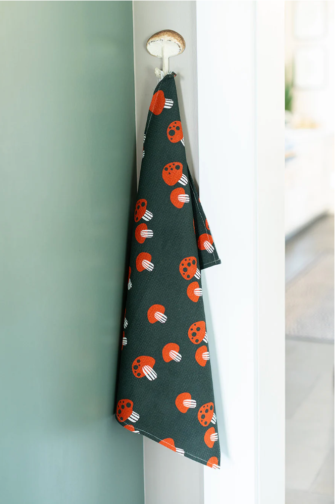 Tea towel - Mendocino