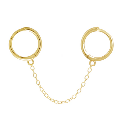 Handcuff Chain Huggie