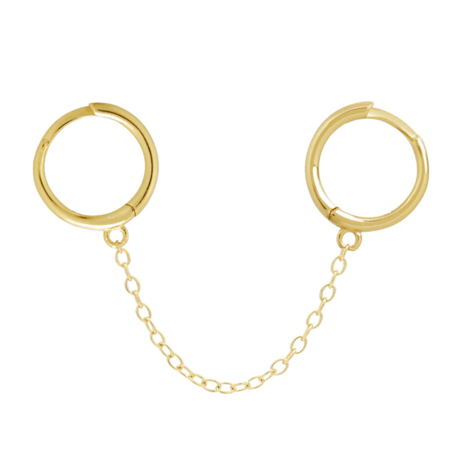 Handcuff Chain Huggie