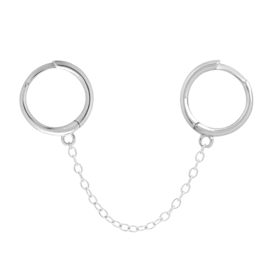 Handcuff Chain Huggie