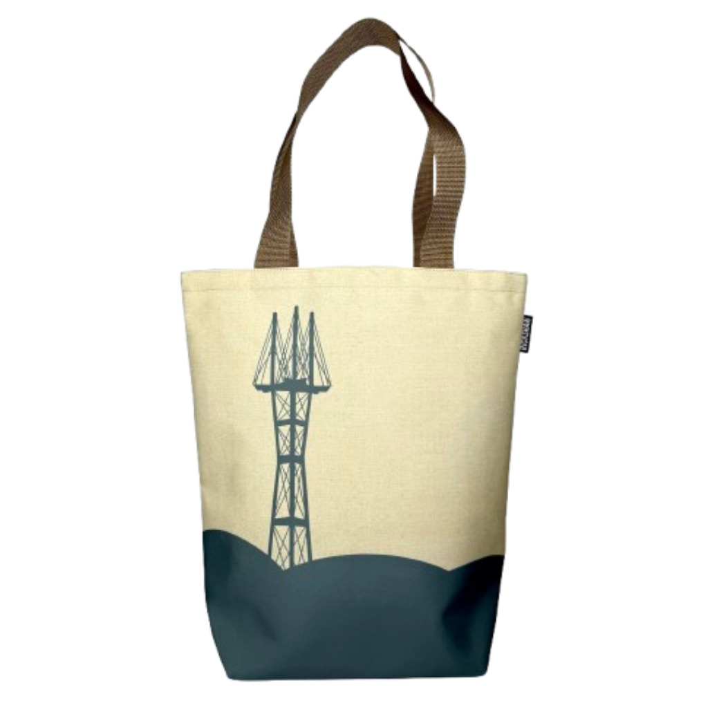 Sutro Tower Tote