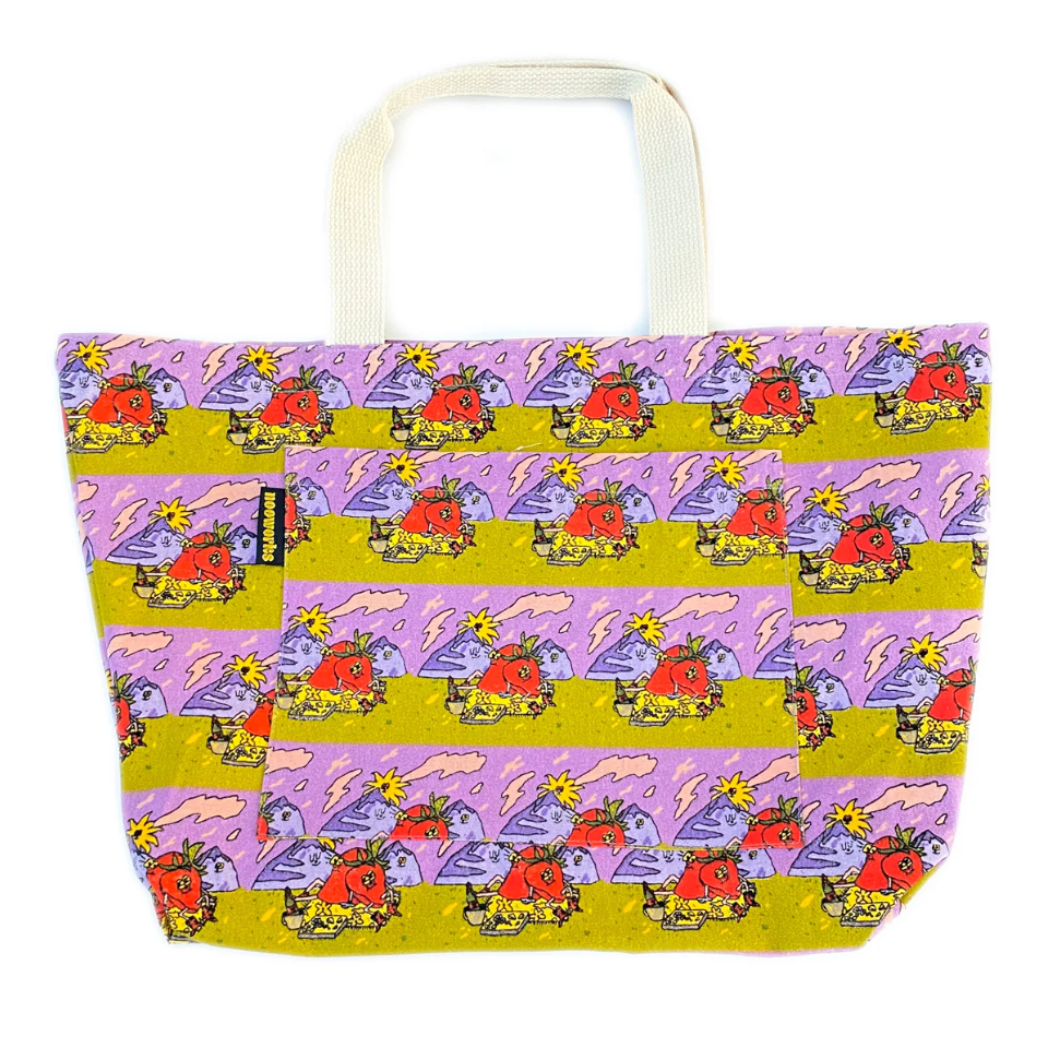 Jammin Mega Tote Bag