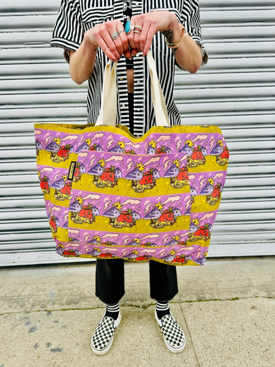 Jammin Mega Tote Bag