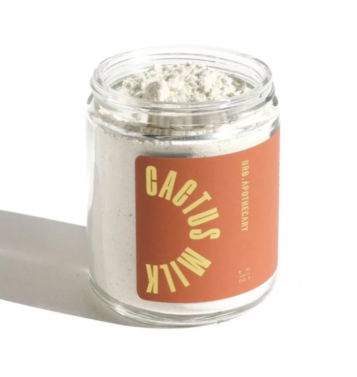 Cactus Milk Bath - Glass jar