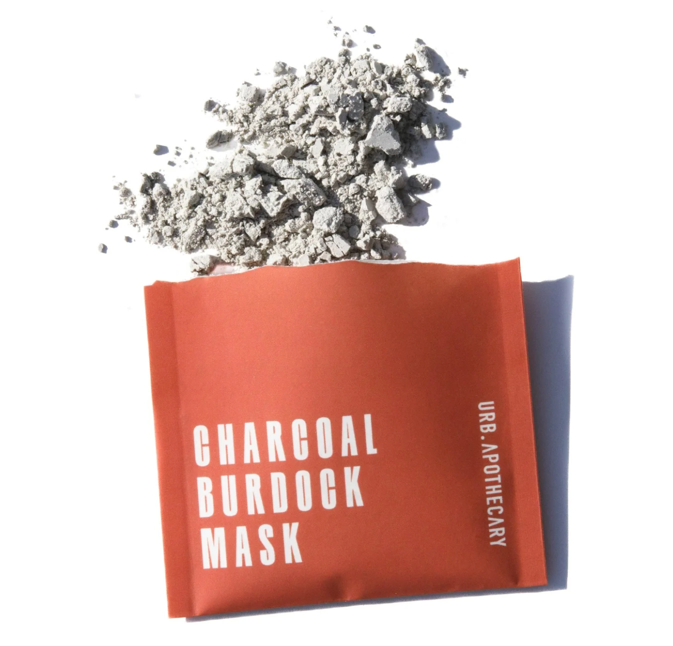 Charcoal Burdock Mask