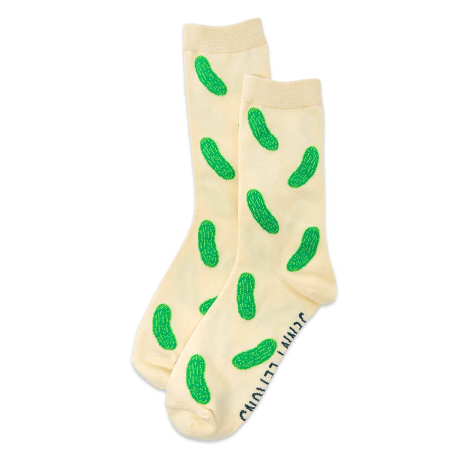 Pickle Crew socks