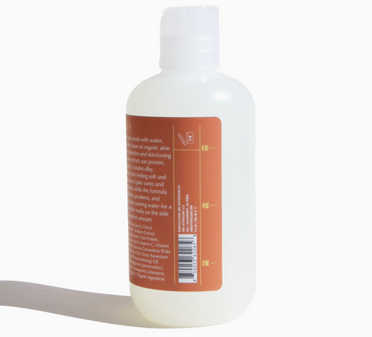 Palo Santo Bubble Bath