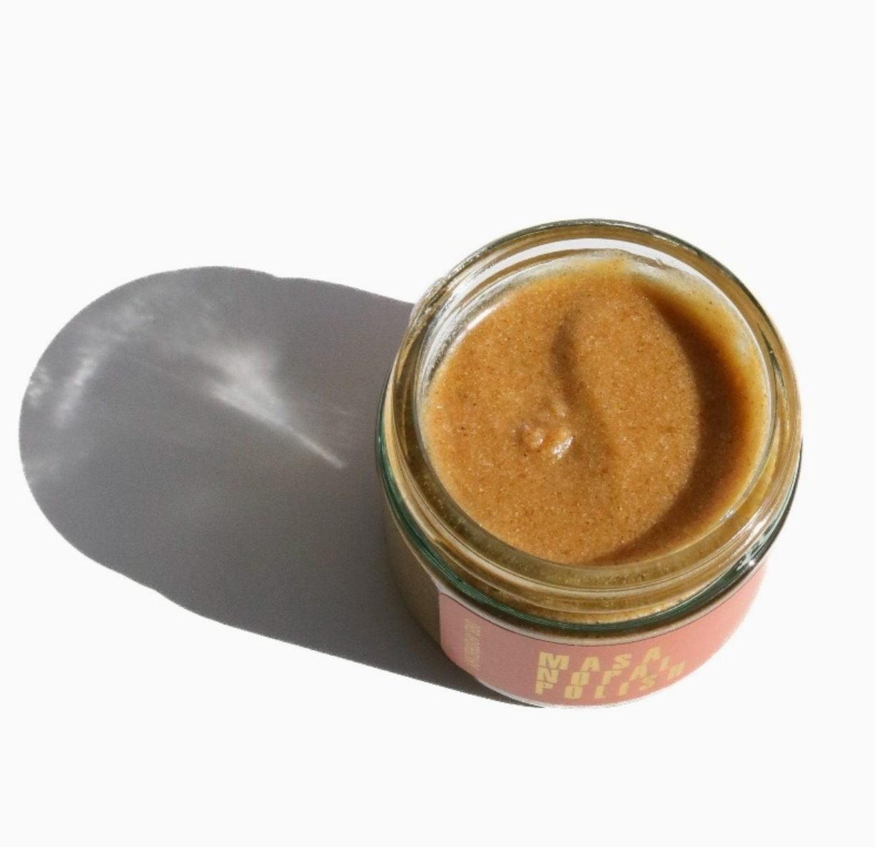 Masa Nopal Face Polish