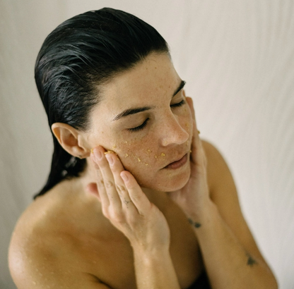 Masa Nopal Face Polish