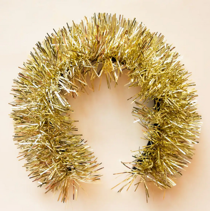 Tinsel Headband